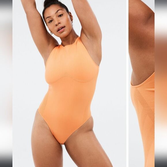 Fabletics Yara Sculpt Knit Bodysuit size 2X - Picture 1 of 7